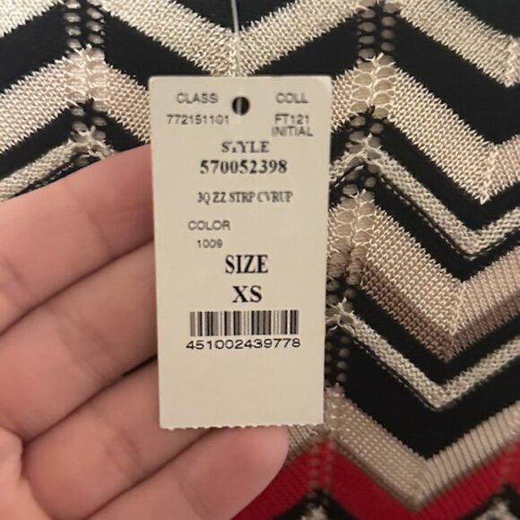 Brand new White House Black Market Cardigan,  Size XS - Picture 7 of 7